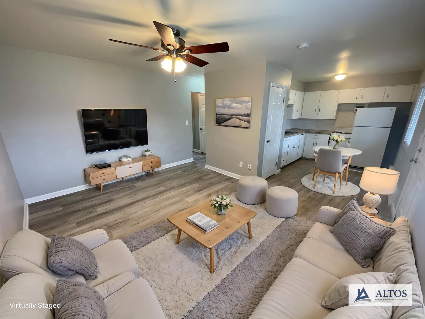 Wheat Ridge Apartment: 10771 W 38th Ave