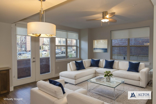 ADA Compliant - Luxury Living in City Park! Large 1Bd/1.5Ba – photo 1