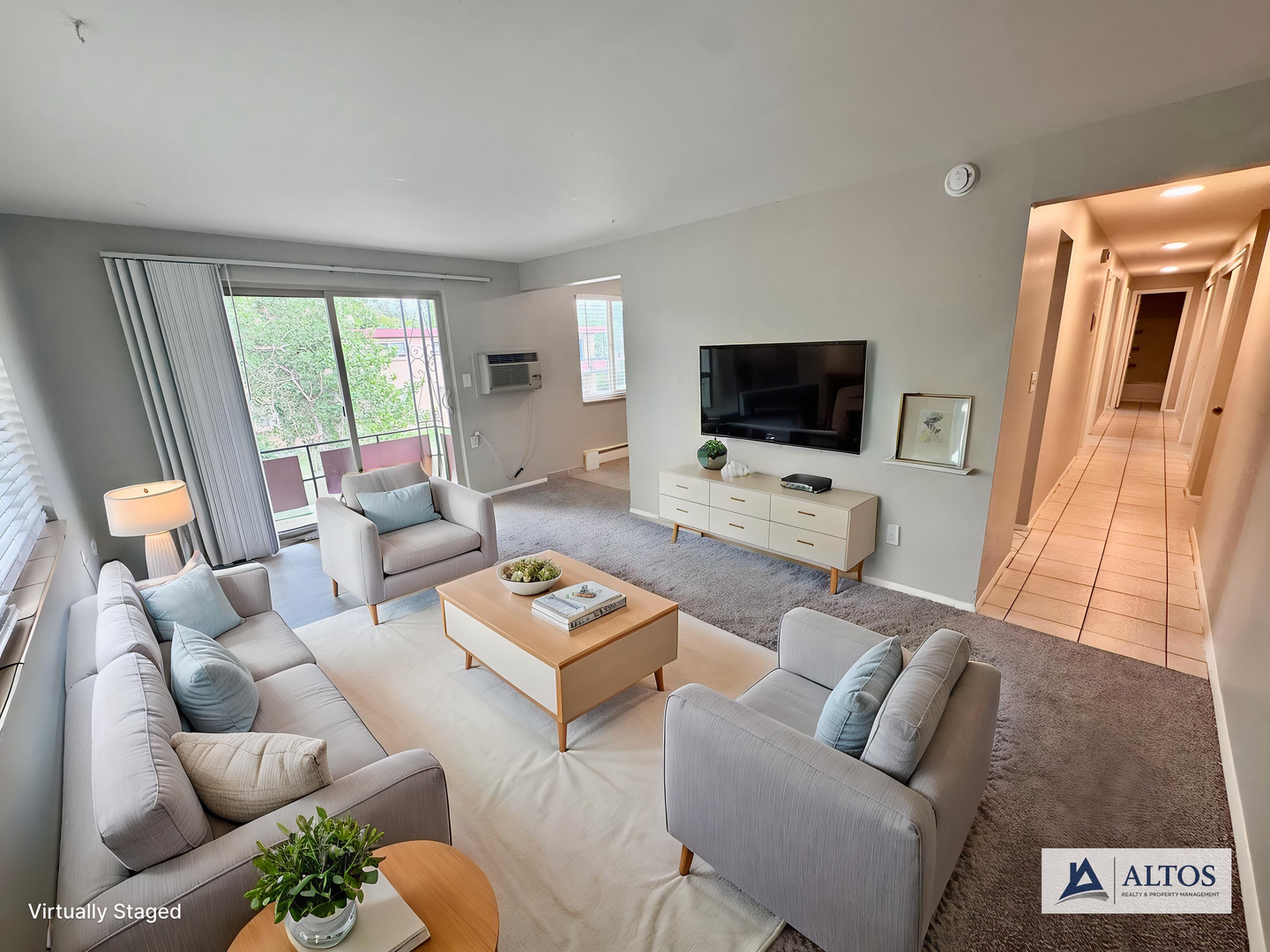 Lakewood Apartment: 1020 Carr St