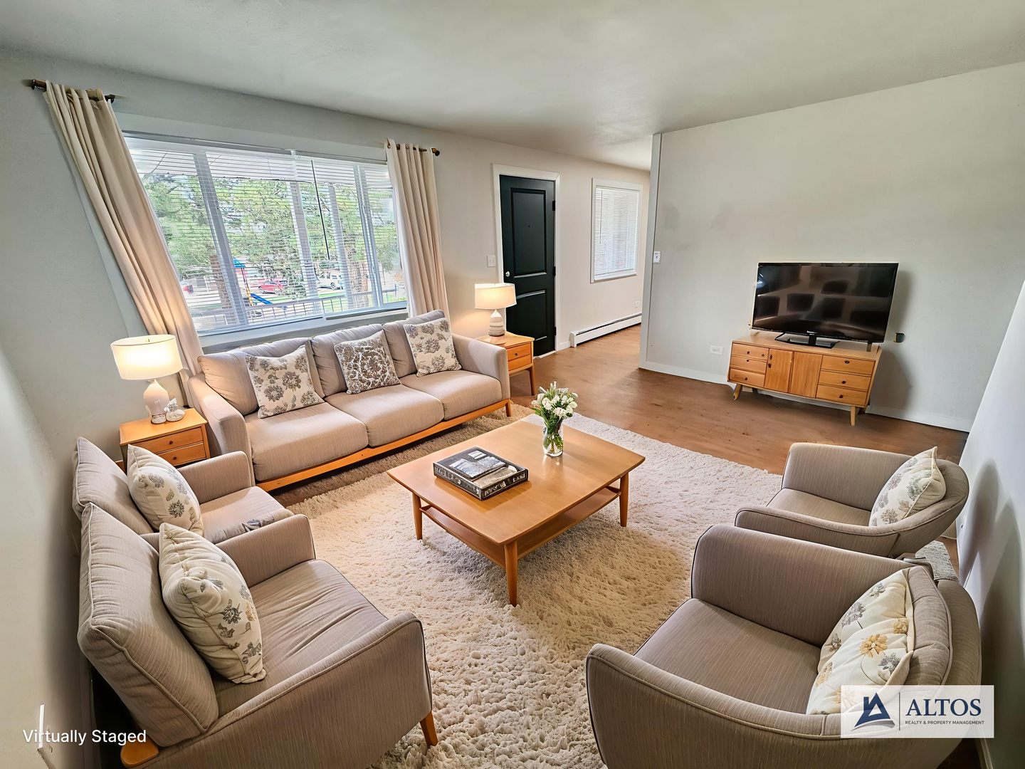 Lakewood Apartment: 285 S Jay St