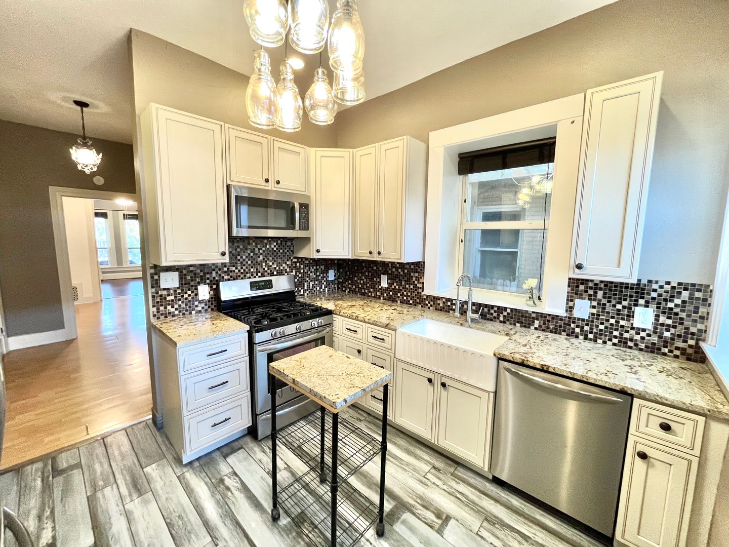 Denver Apartment: 361 N. Lincoln St. - #1