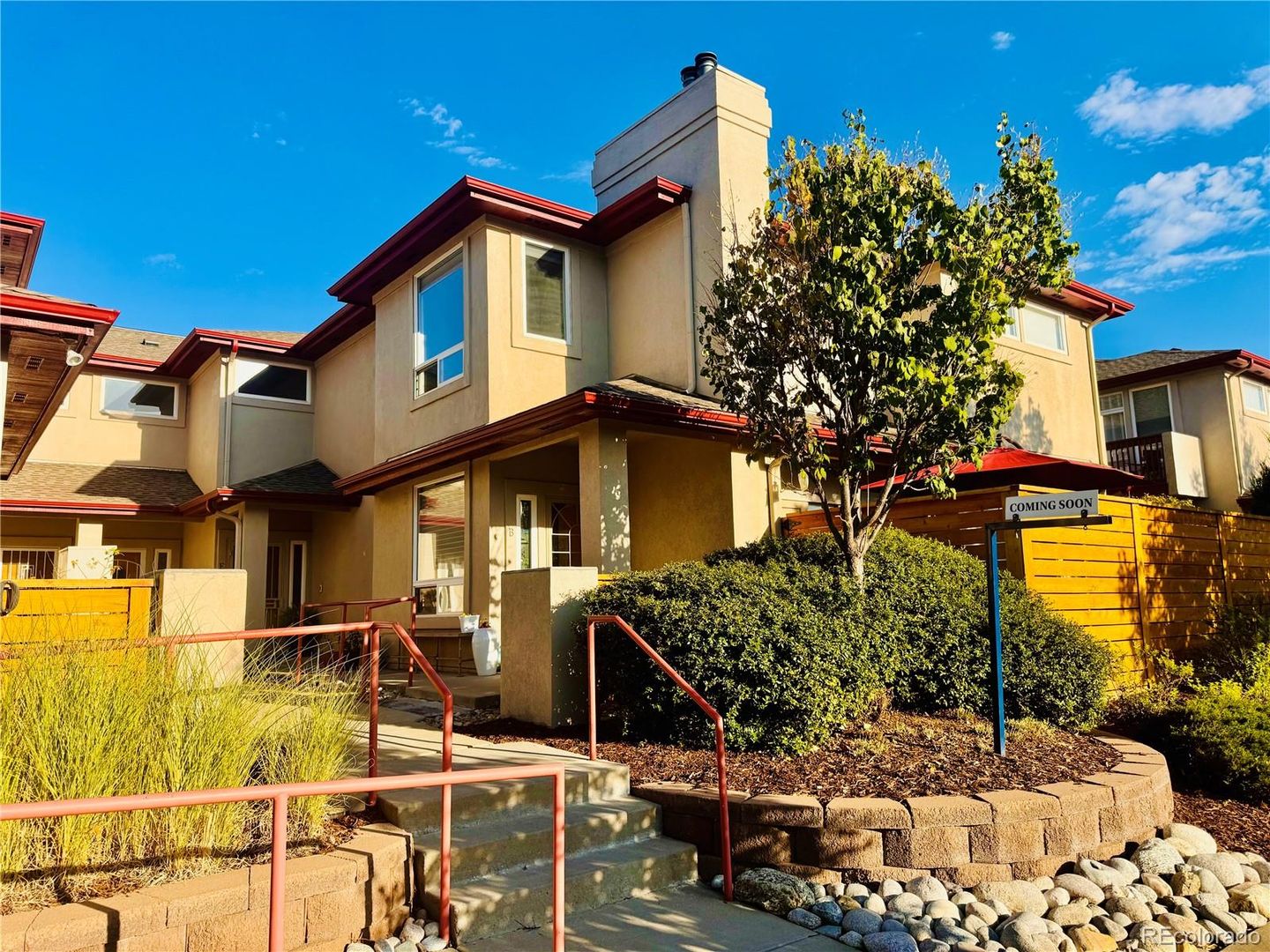 Denver House: 920 S Locust St. Unit E