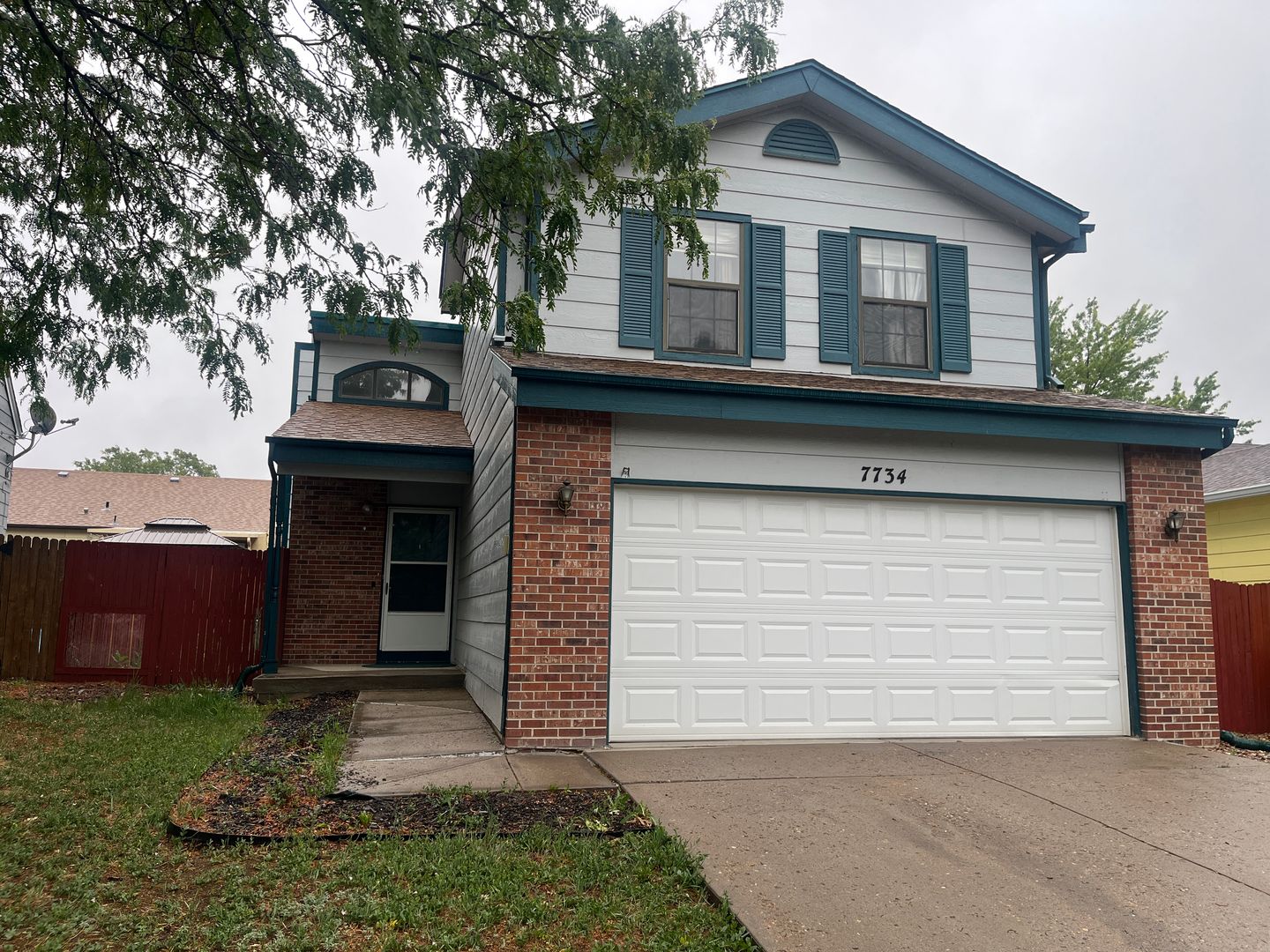 Westminster House: 7734 Yates St