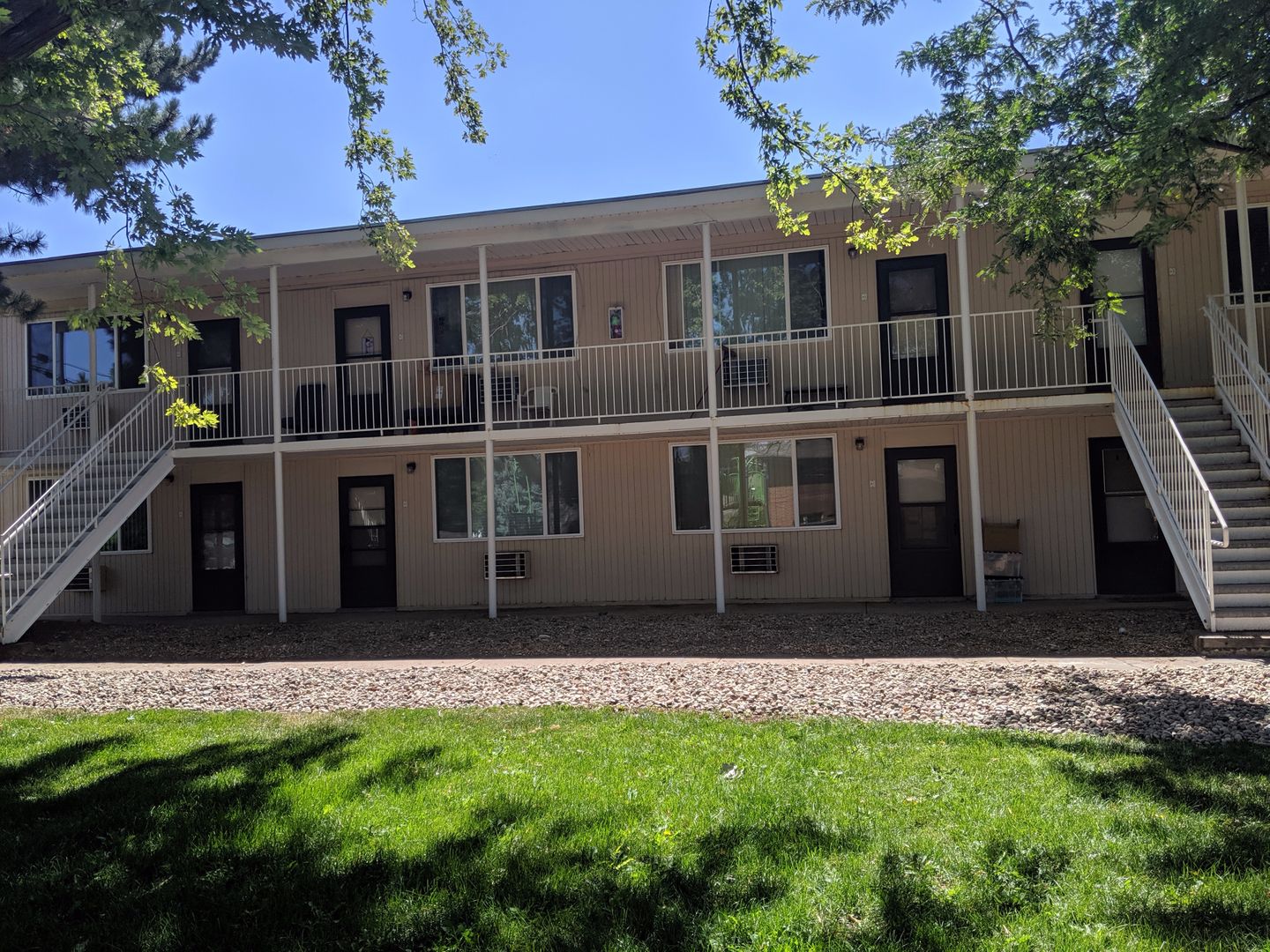 Littleton Apartment: 5360 S Elati St