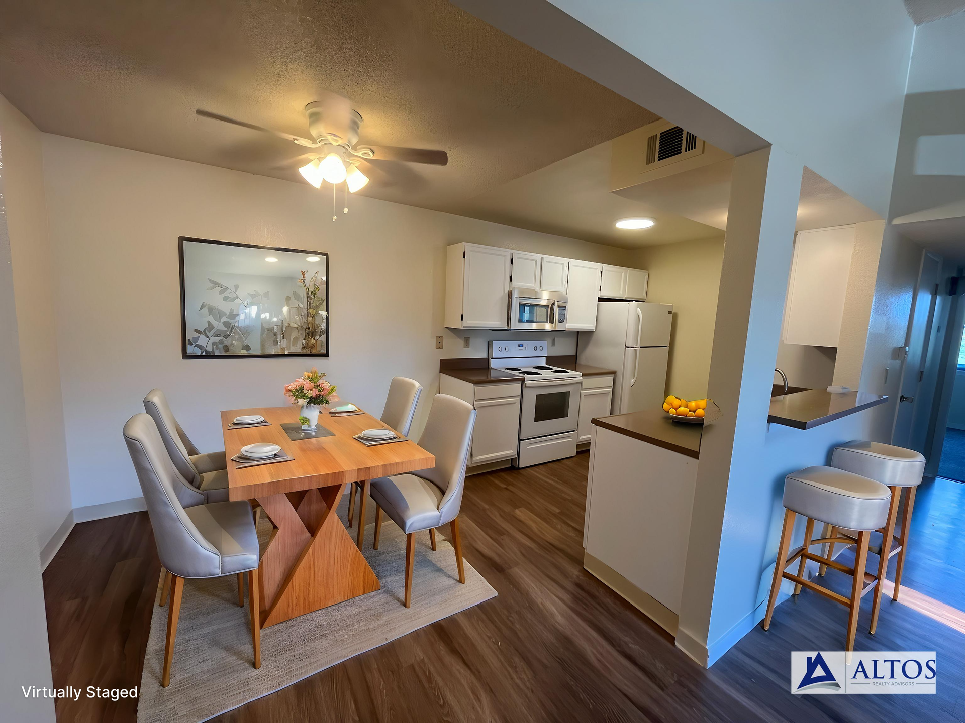Aurora Condo: 1075 S Elkhart Way #202