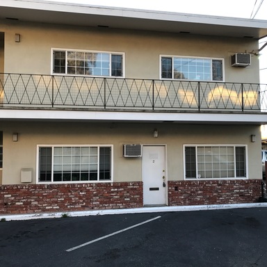 Centrally Located San Mateo Office Space - Private Office/Restroom - On El Camino Real