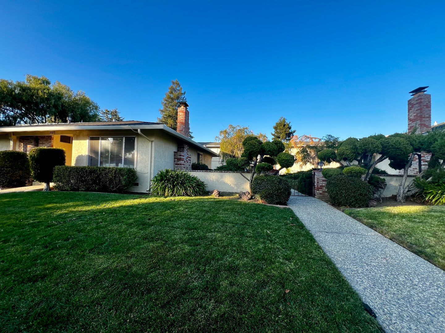 Santa Clara Apartment: 3727 Peacock Court