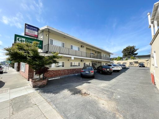 Centrally Located San Mateo Office Space - On El Camino Real!