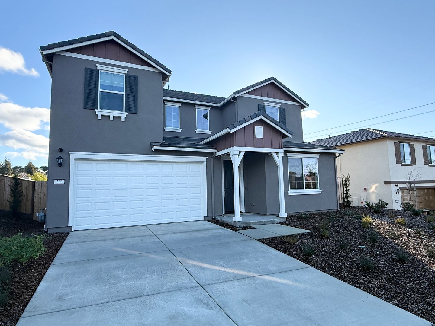 Martinez House: 266 Echols Drive