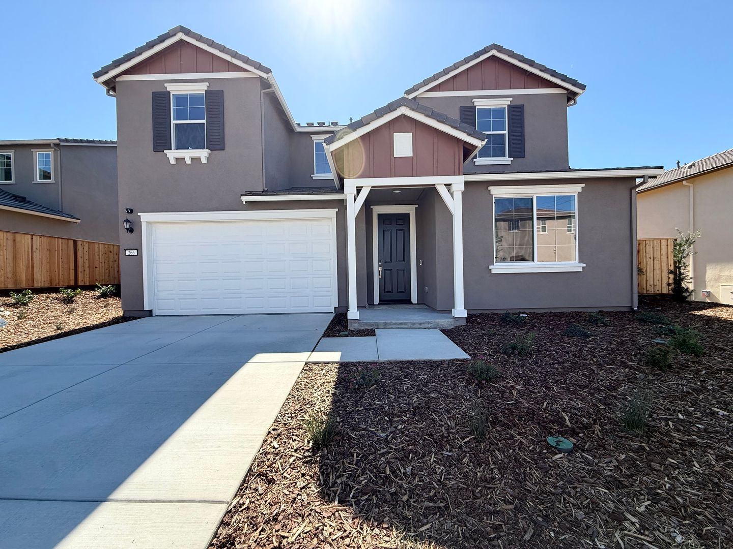 Martinez House: 266 Echols Drive