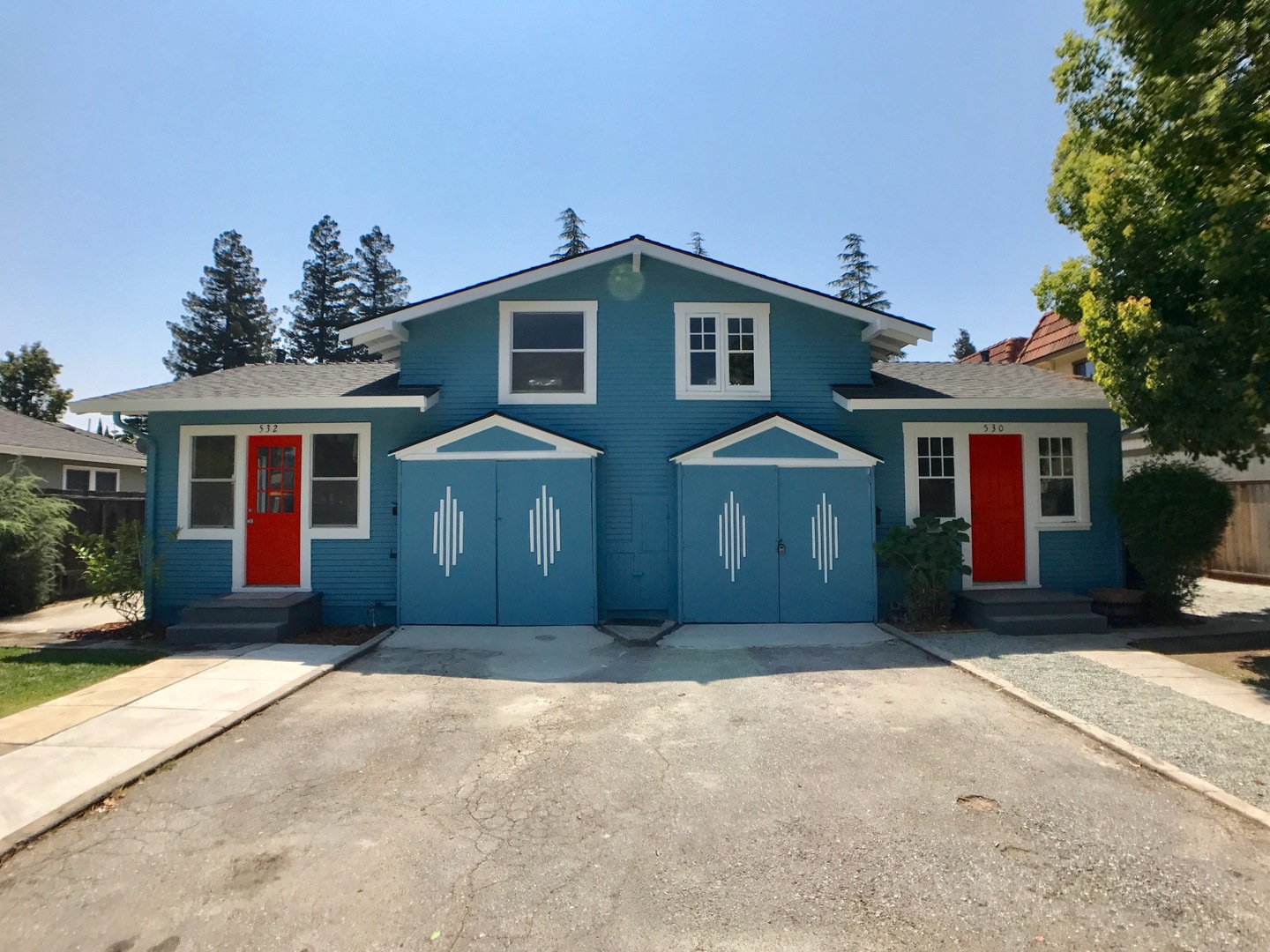 Sunnyvale Apartment: 528 E. Washington Avenue