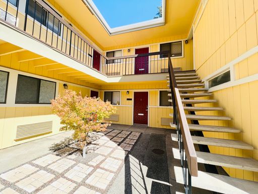 Updated commercial office space in Sunnyvale. Top floor unit.