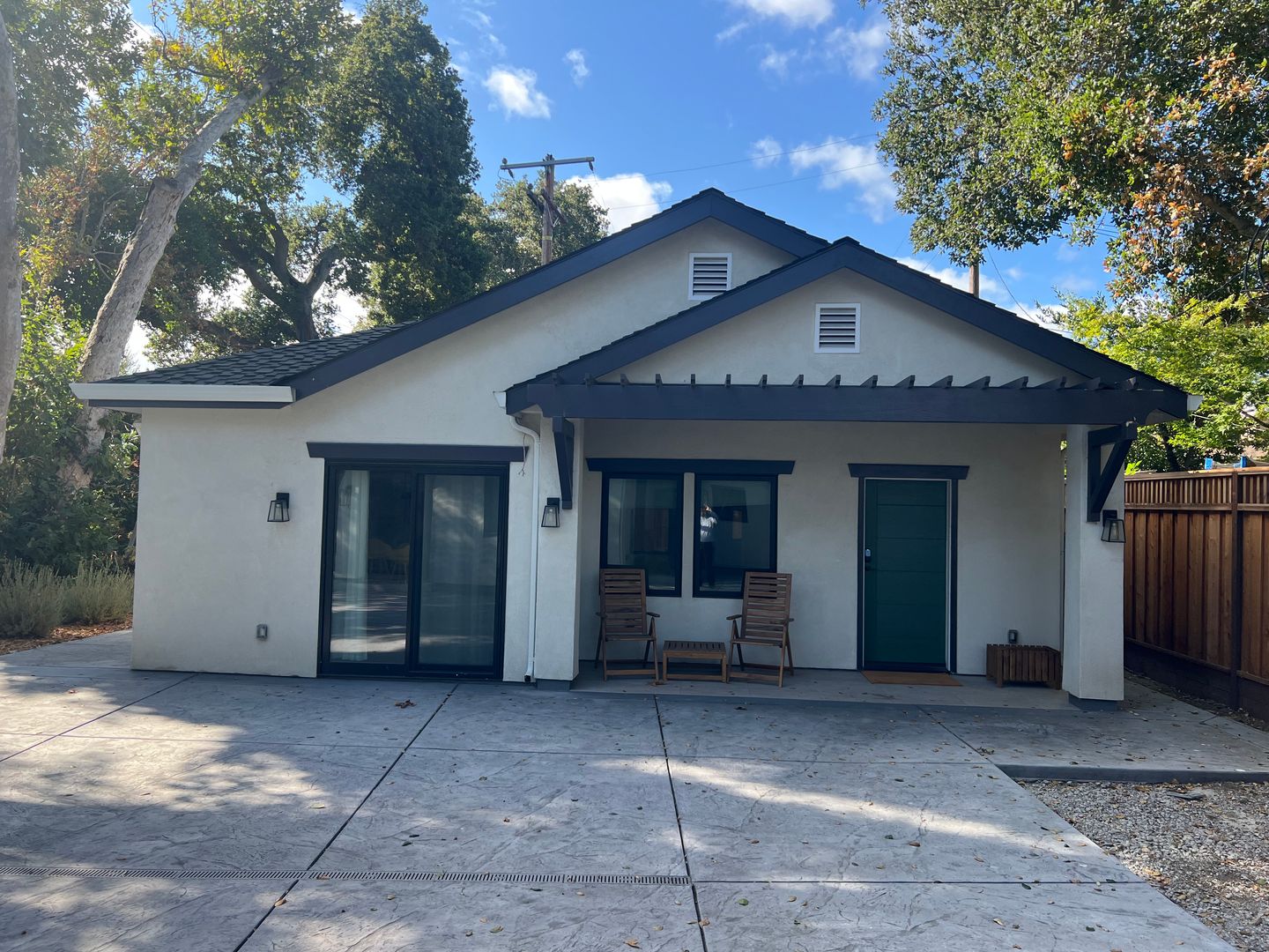 Los Altos House: 1730 Holt Avenue #A