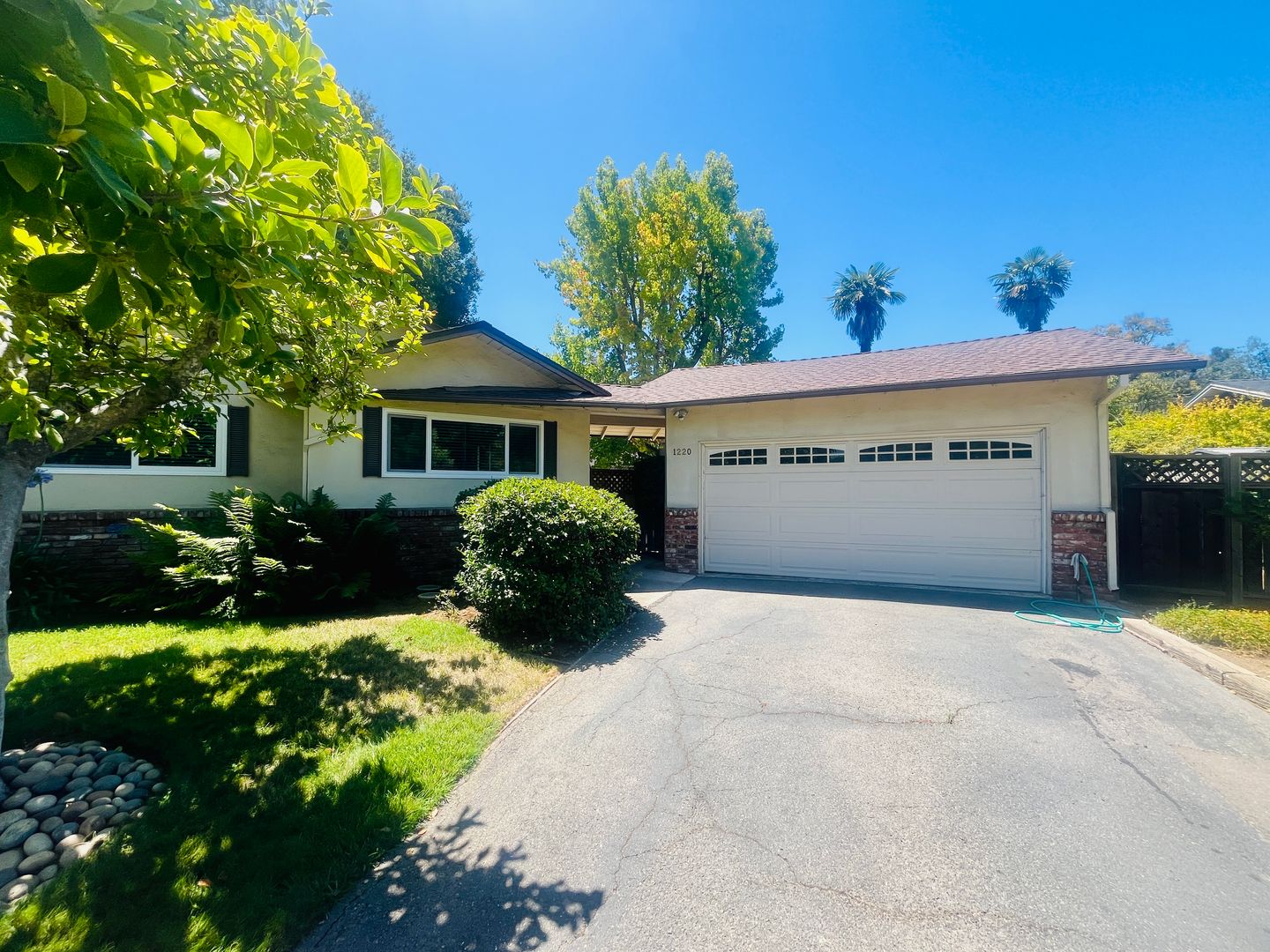 Unique 3 Bed + 2 Bath Los Altos Home - Spacious Floorplan. Great Schools & Location!! Close to Downtown Los Altos.