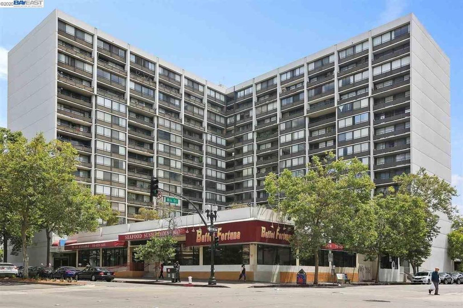 Oakland House: 801 Franklin Street #1228