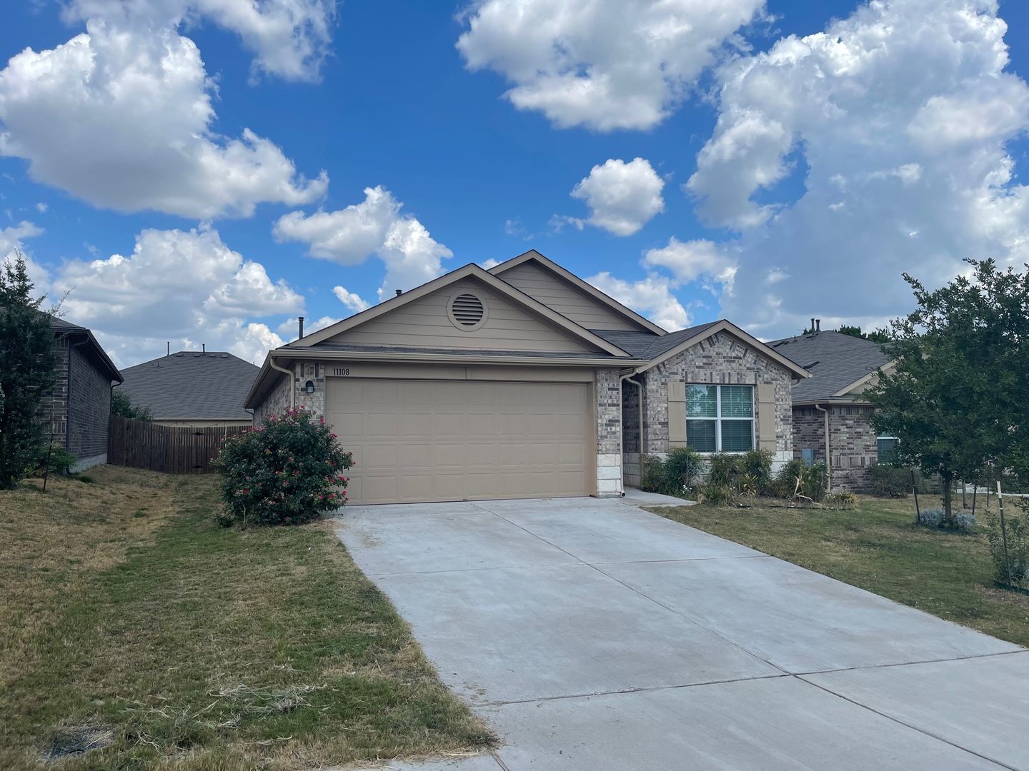 Austin House: 11108 Pack Wagon Trail