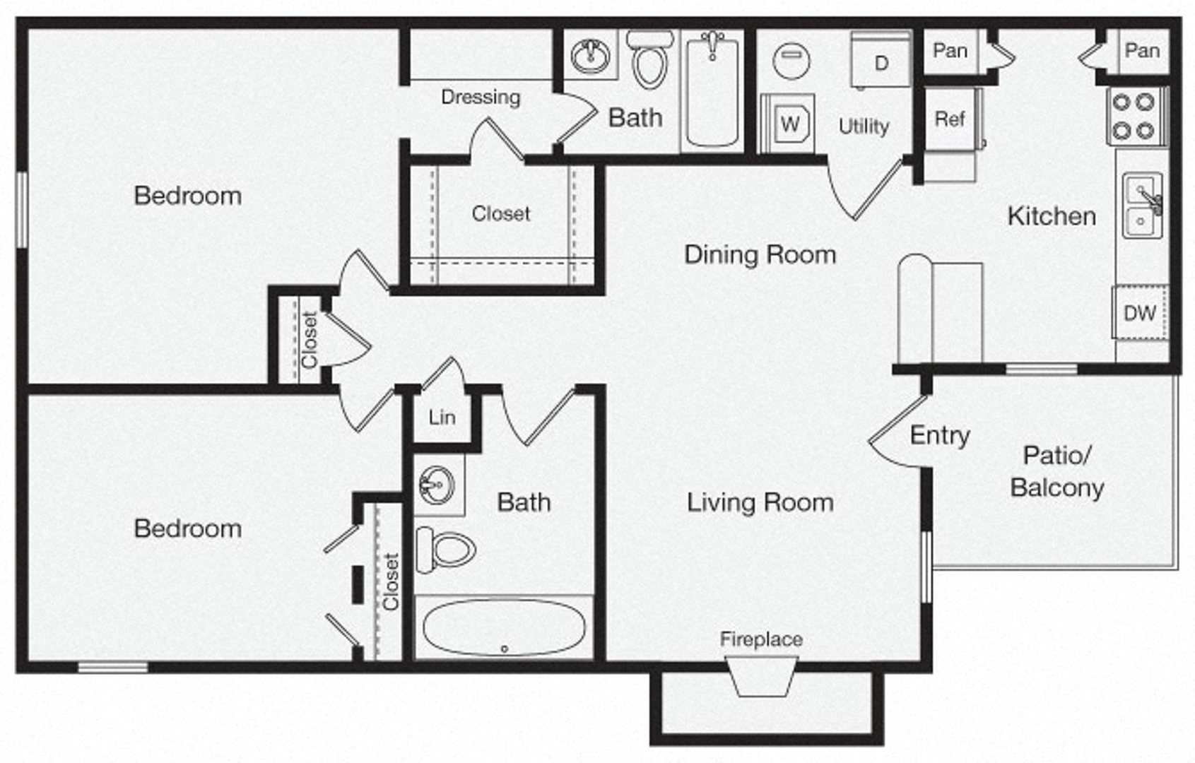 Odessa Apartment: 2735-7 East 8th Street