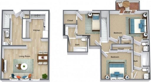 YOUR NEW HOME IS READY FOR YOU! – photo 1