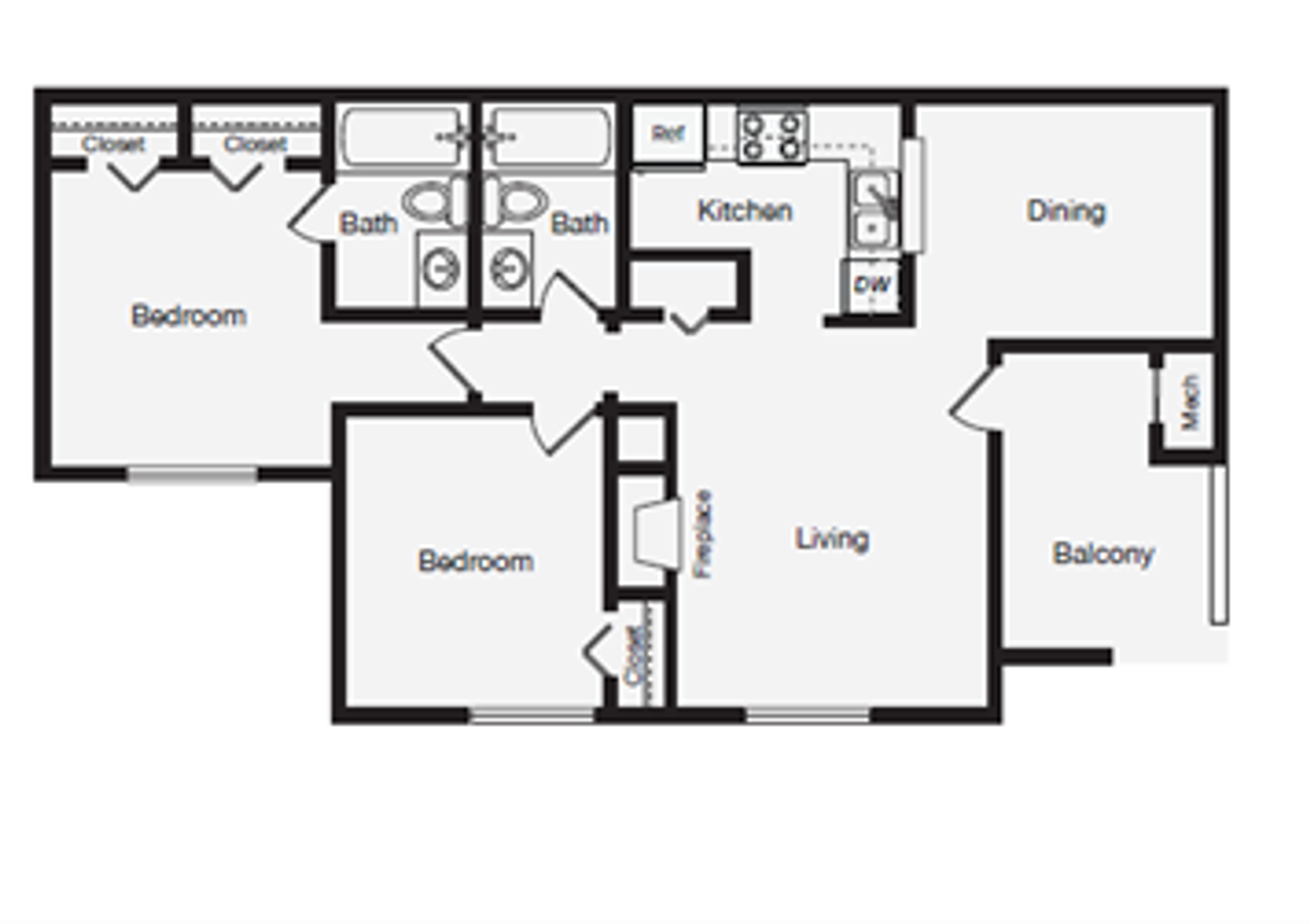 Odessa Apartment: 4330 North Grandview