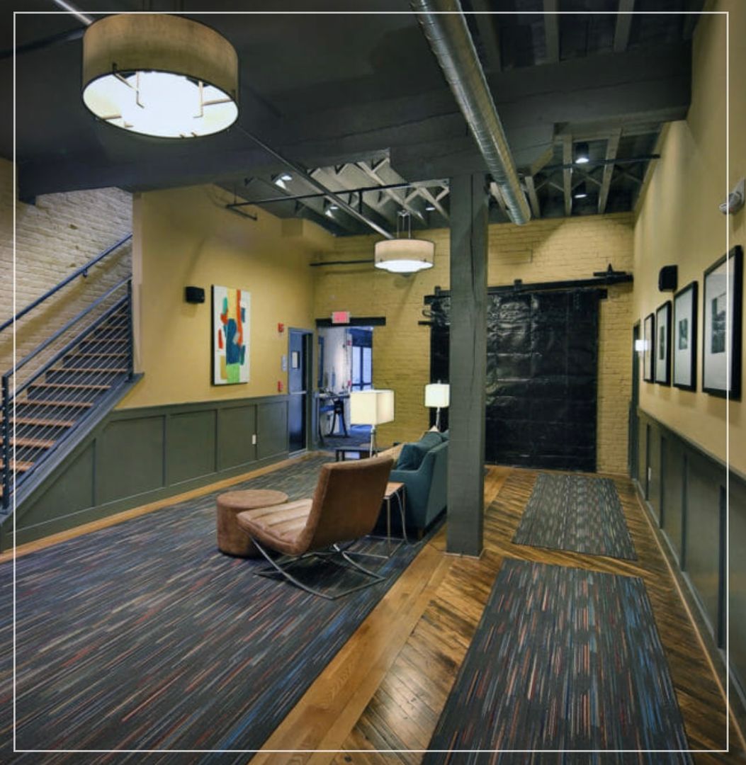 Lynchburg Apartment: 1220 Commerce Street