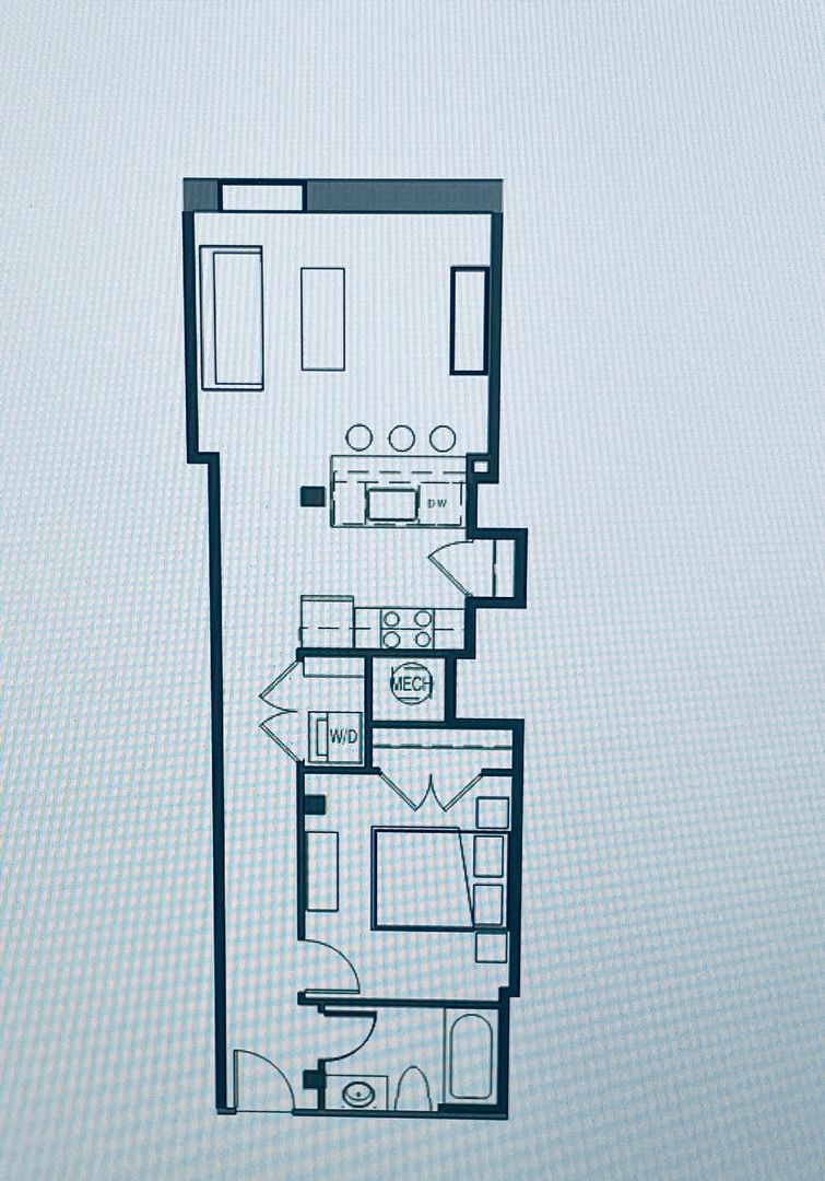 Lynchburg Apartment: 1220 Commerce Street