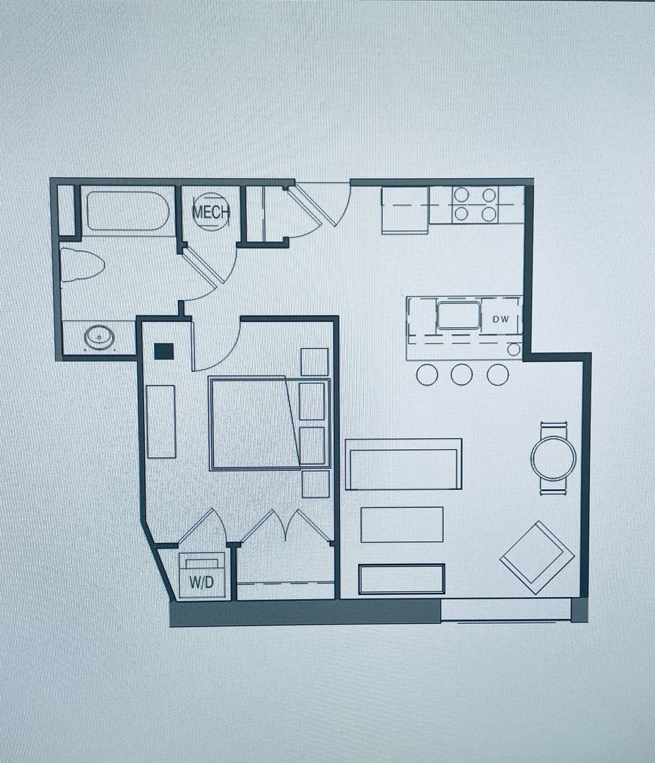 Lynchburg Apartment: 1220 Commerce Street