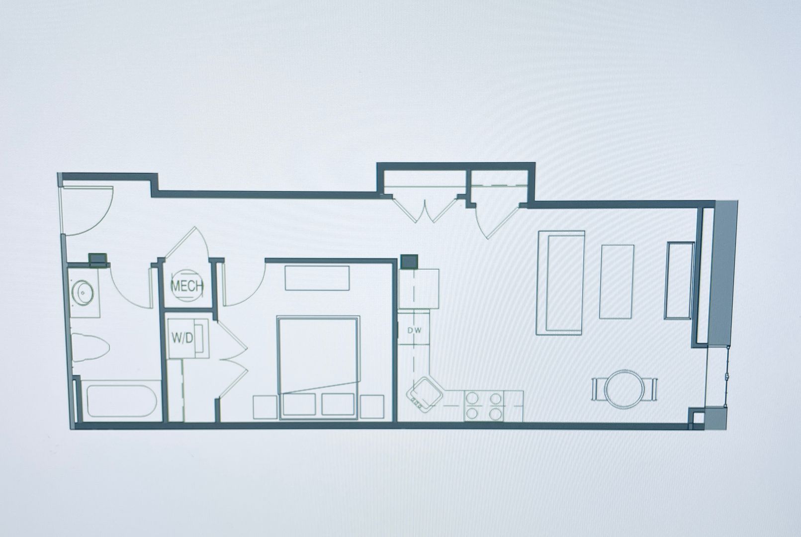 Lynchburg Apartment: 1220 Commerce Street