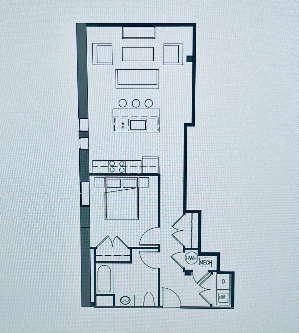 Lynchburg Apartment: 1220 Commerce Street