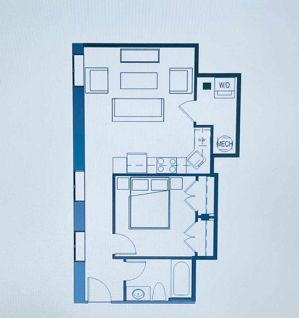 Lynchburg Apartment: 1220 Commerce Street