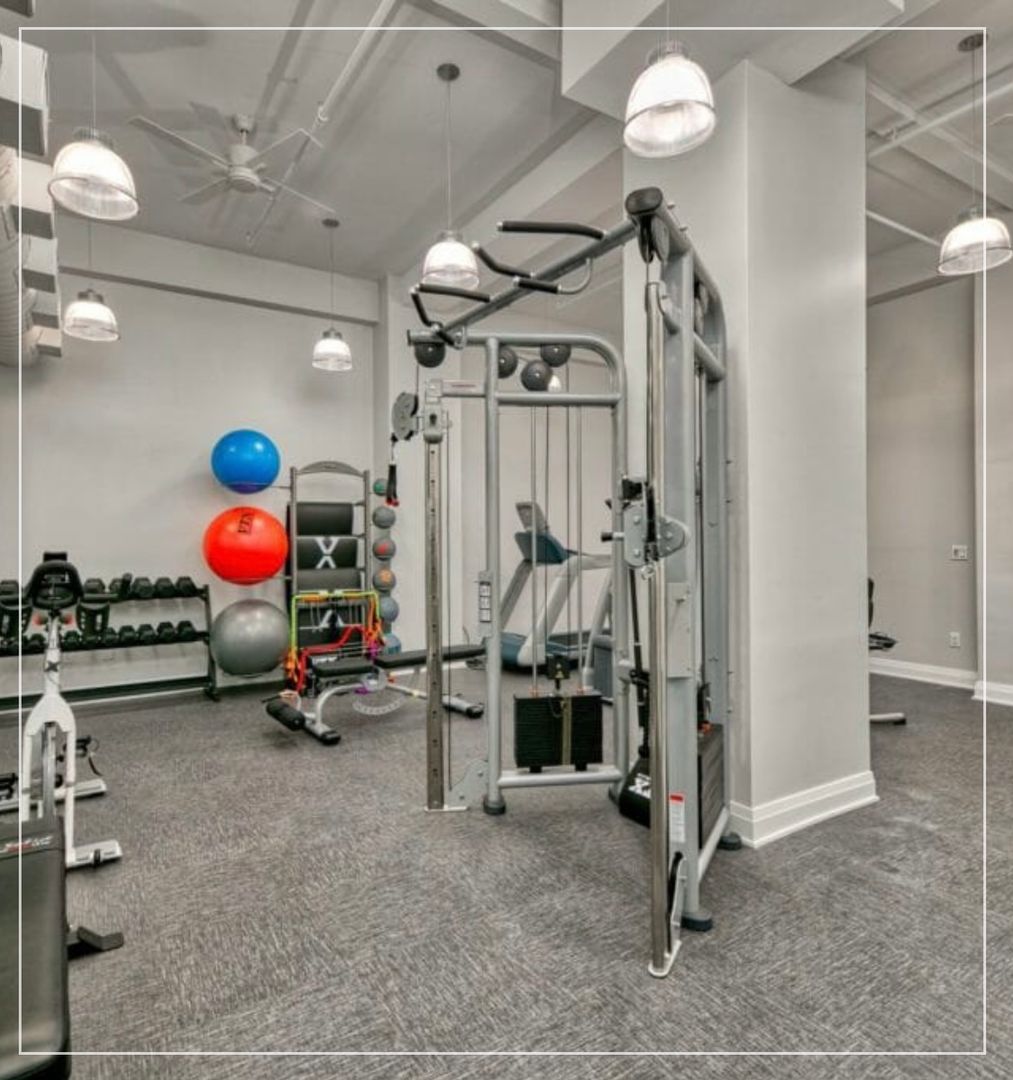Lynchburg Apartment: 725 Church Street