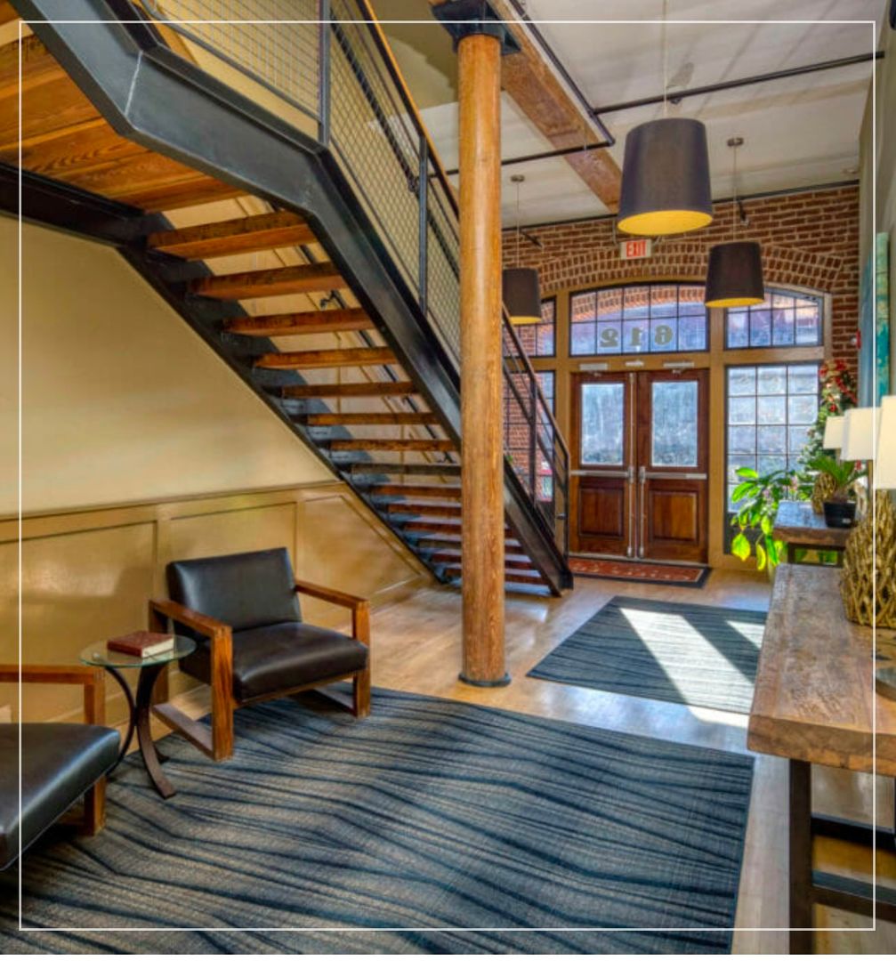 Lynchburg Apartment: 612 Commerce Street