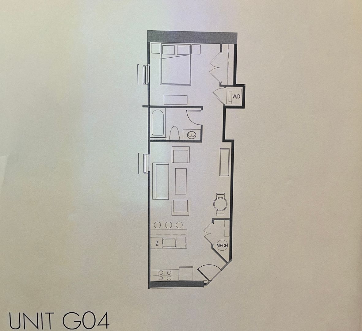 Lynchburg Apartment: 1220 Commerce Street