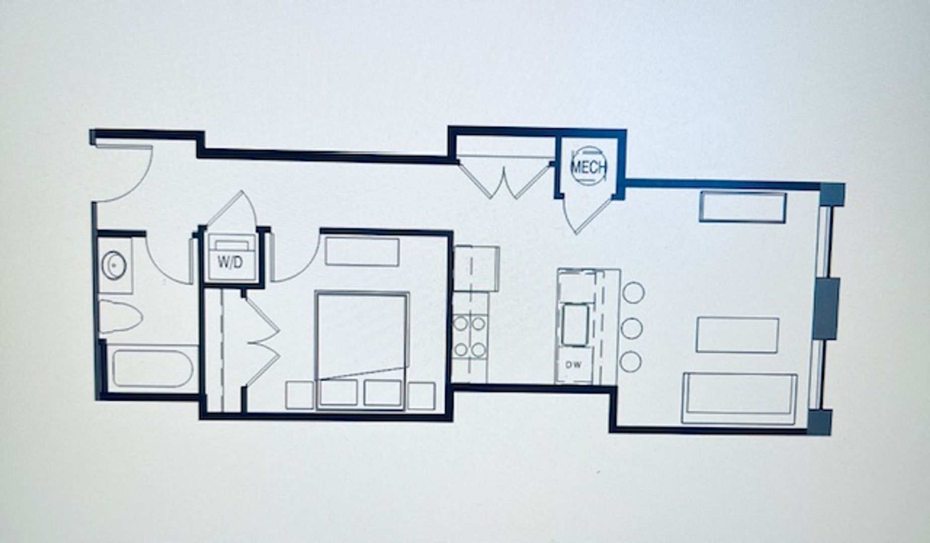 Lynchburg Apartment: 1220 Commerce Street