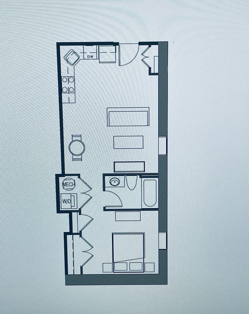 Lynchburg Apartment: 1220 Commerce Street