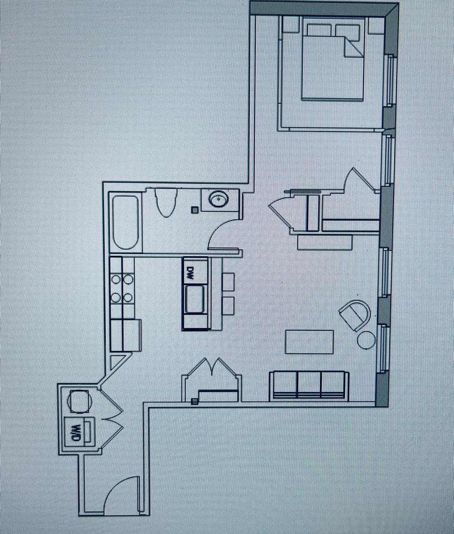 Lynchburg Apartment: 1101 Jefferson Street