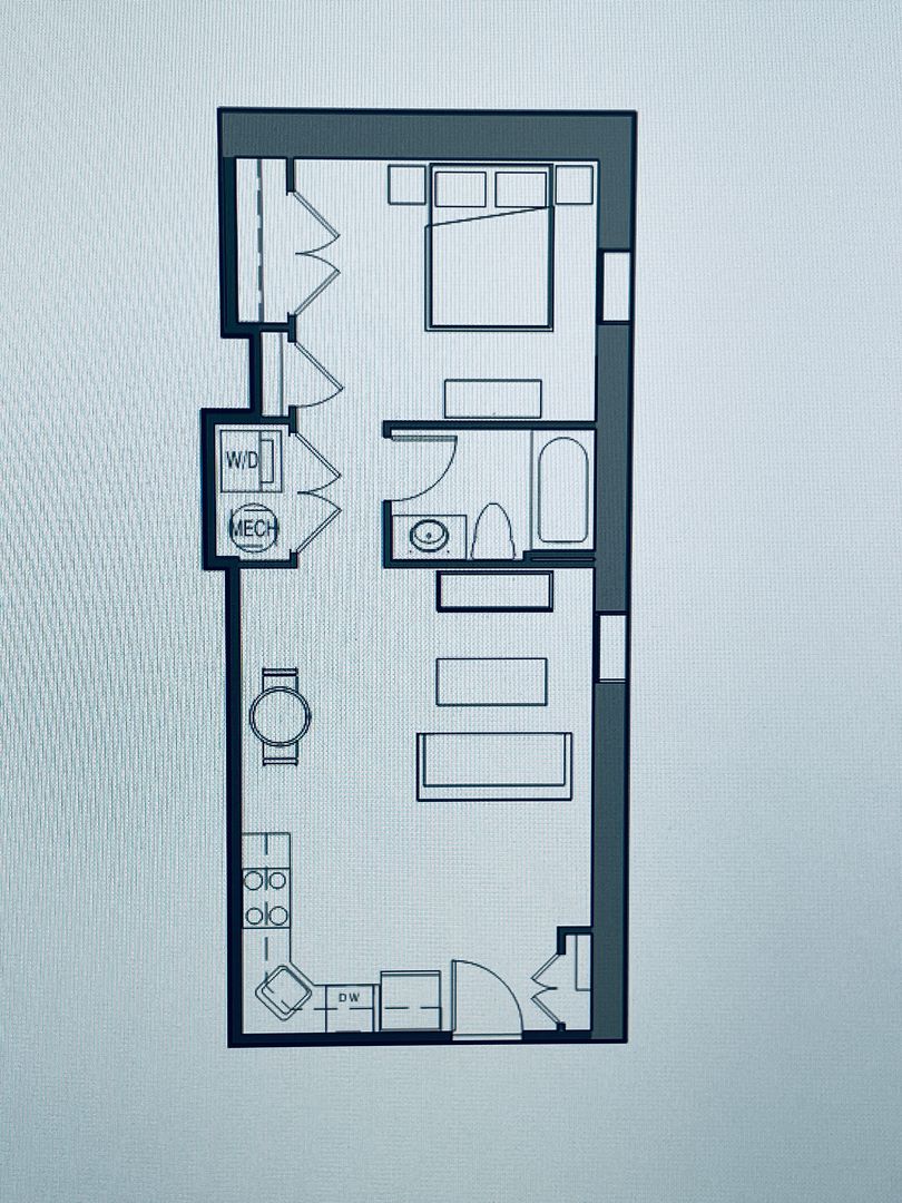 Lynchburg Apartment: 1220 Commerce Street