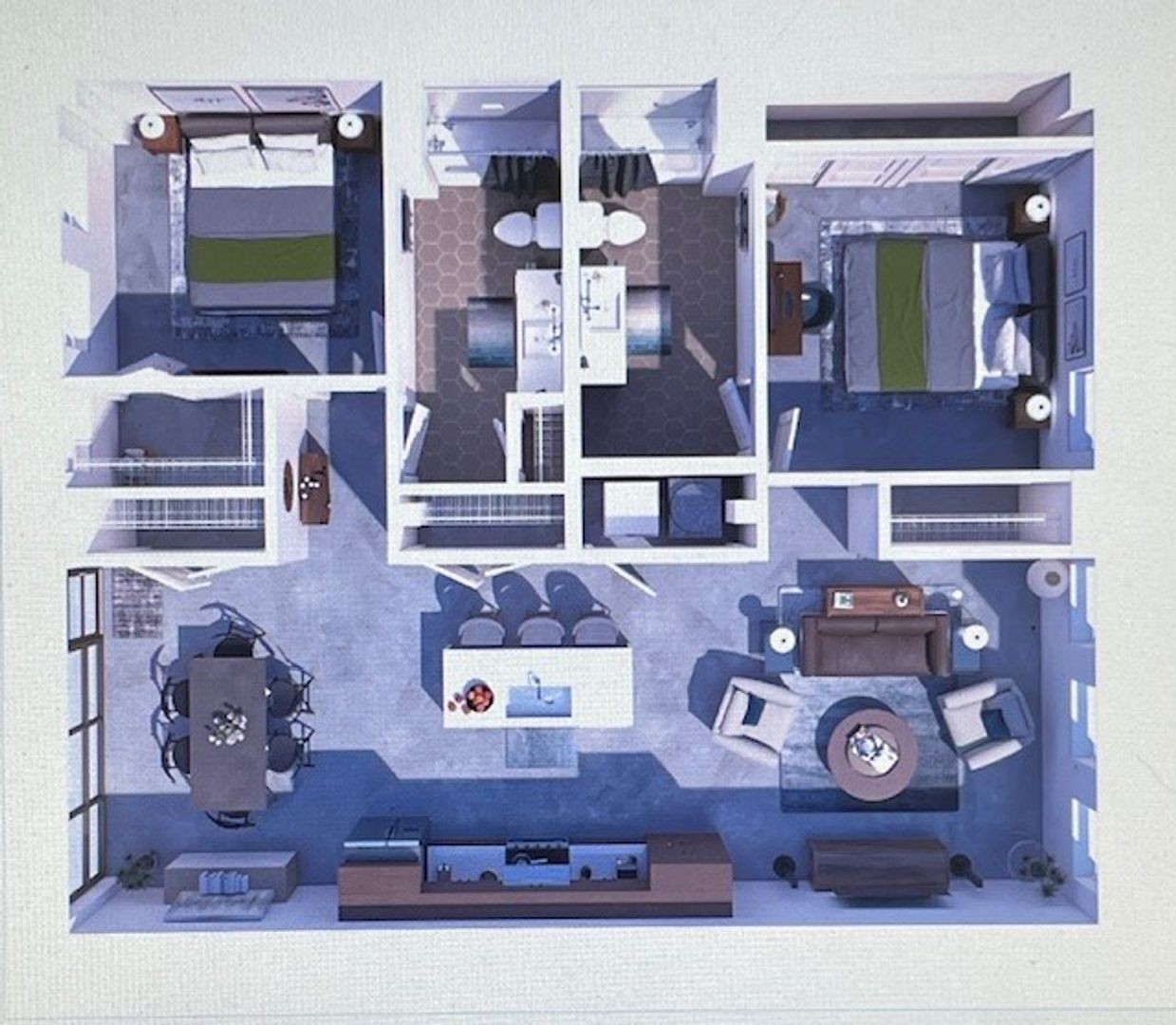 Lynchburg Apartment: 725 Church Street