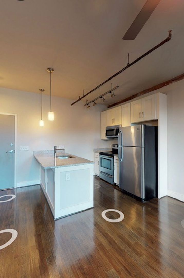 Lynchburg Apartment: 1101 Jefferson Street