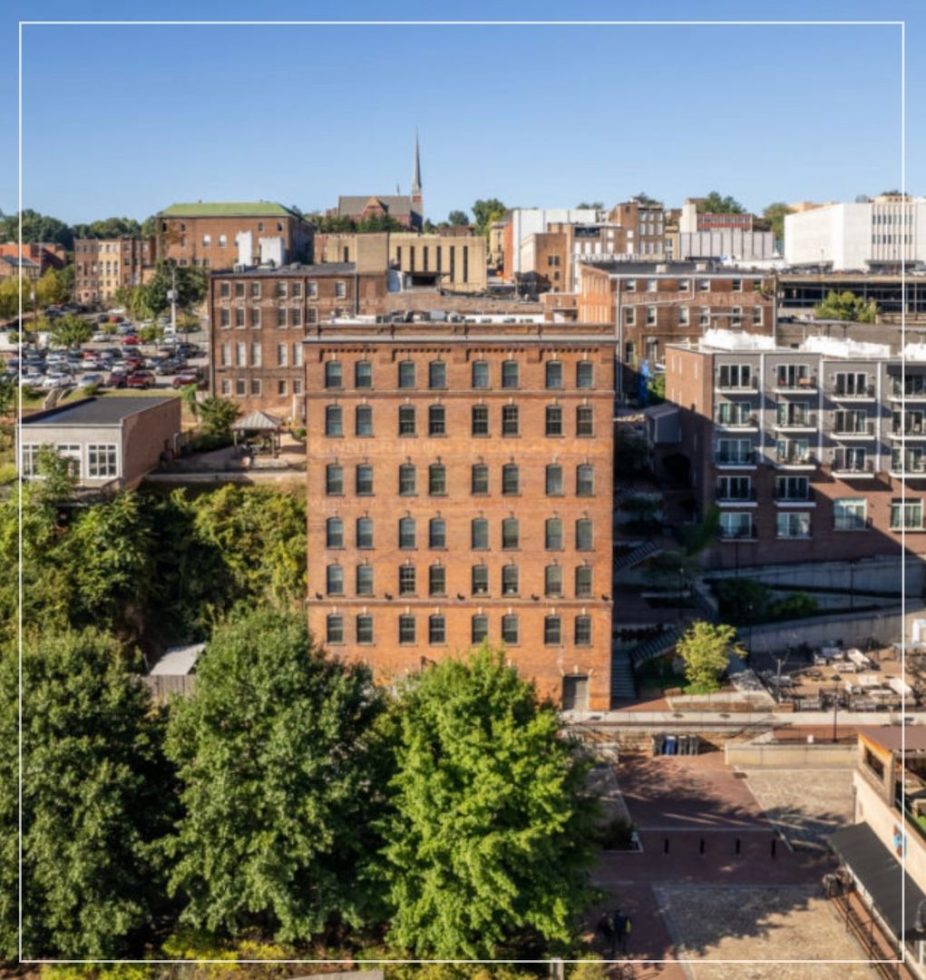 Lynchburg Apartment: 1101 Jefferson Street