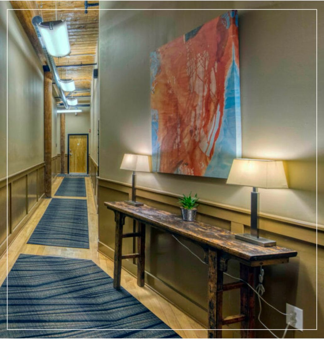 Lynchburg Apartment: 612 Commerce Street