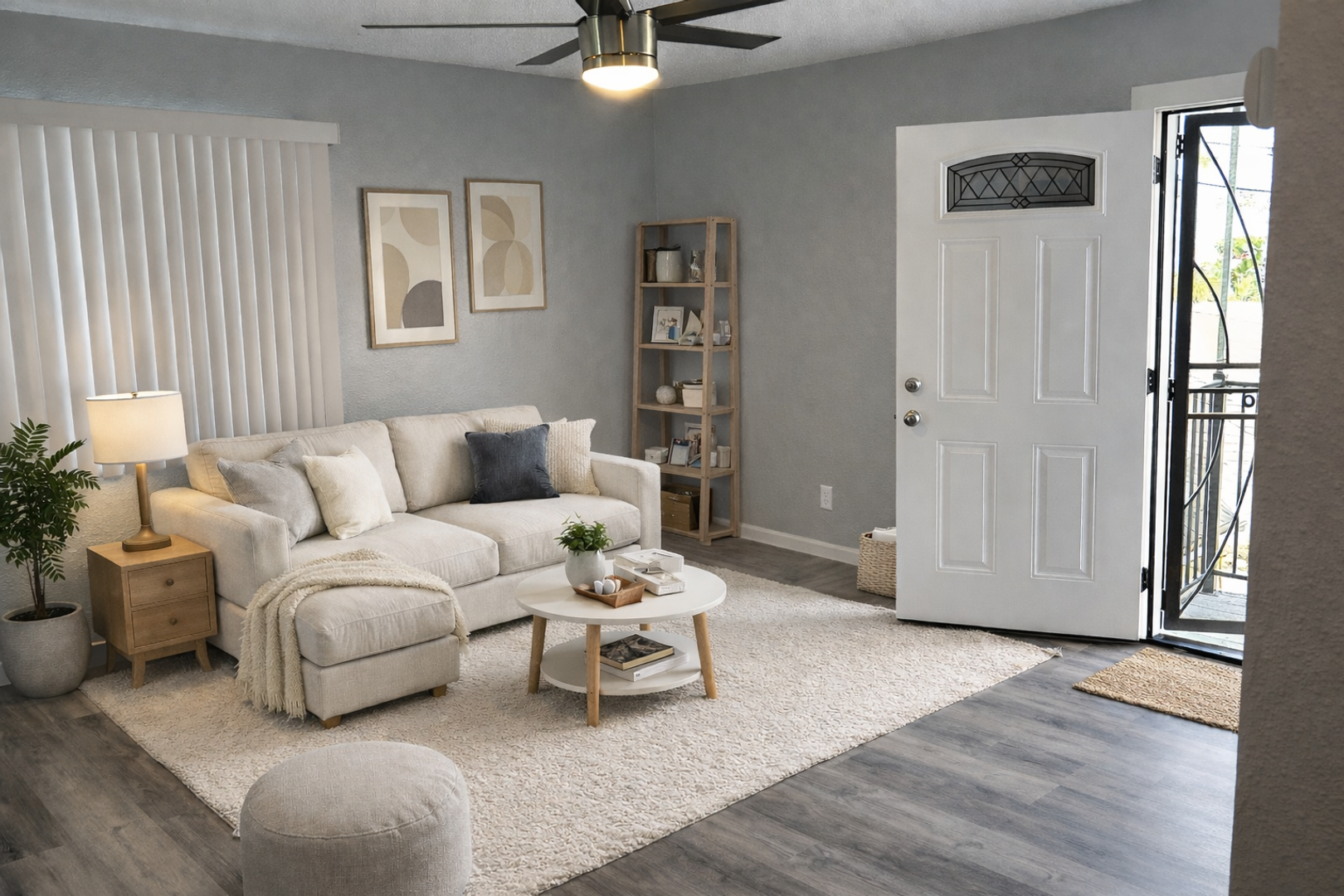 San Diego Apartment: 3119 Upas St