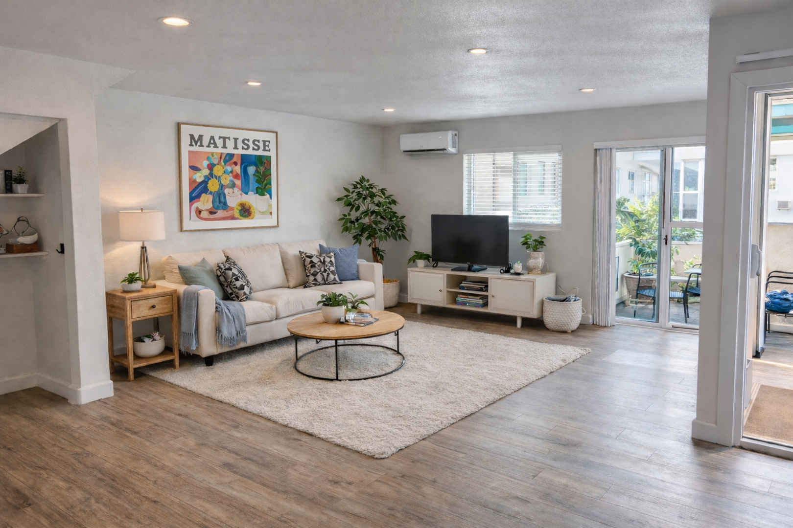 San Diego Apartment: 4120 3rd Ave