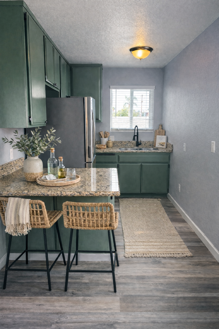 San Diego Apartment: 3119 Upas St