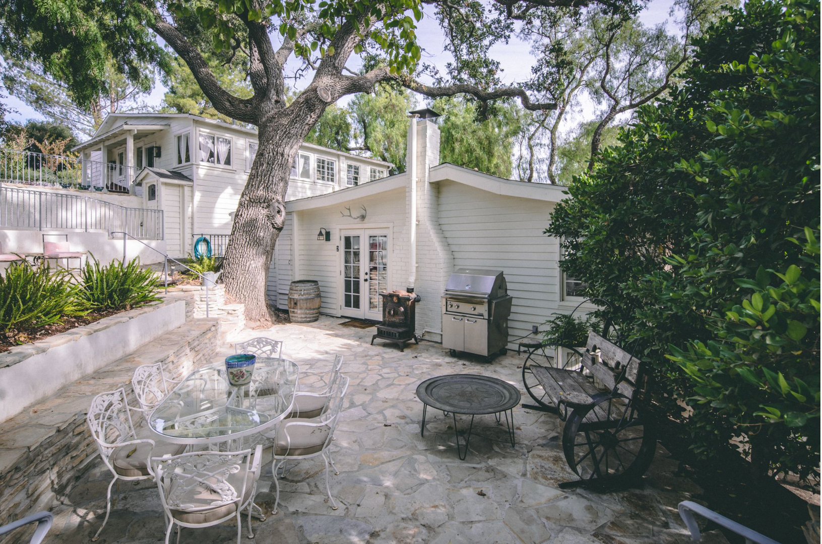 Los Olivos Apartment: 2910 HWY 154