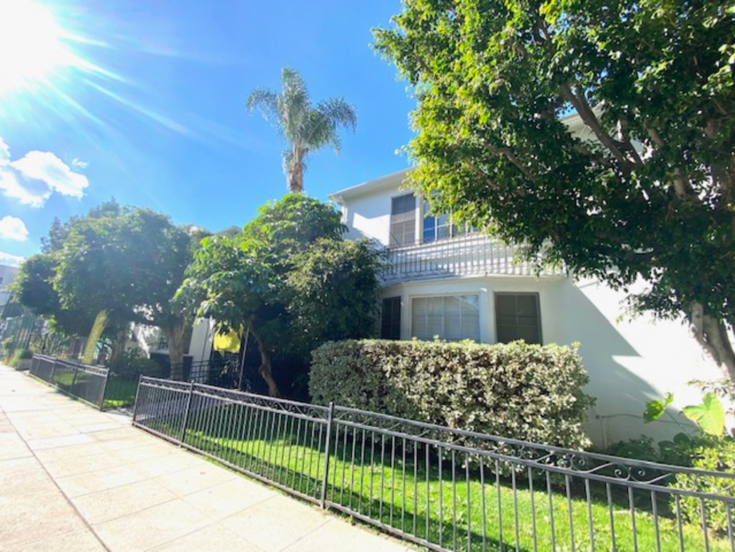 Los Angeles Apartment: 1811 N. Cherokee Ave.