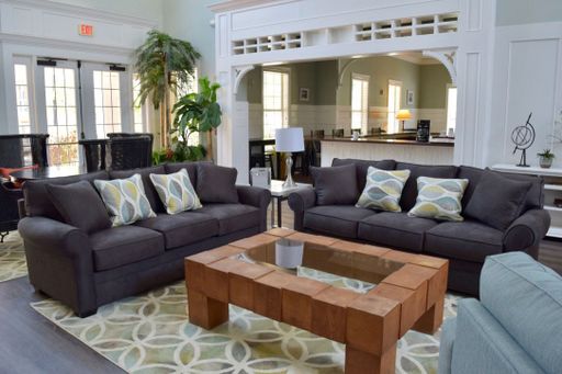 Resort Style Living @ Barrington Park- Upgraded 3/2 Condo with Loft – photo 1