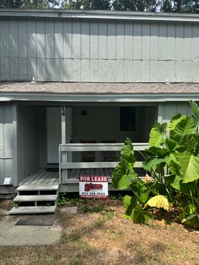 Unique One Bed/One Bath Townhome Available For Immediate Occupancy
