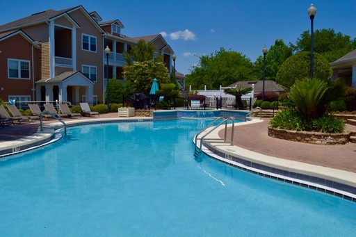 Resort Style Living @ Barrington Park - 1/1 with Balcony! – photo 1