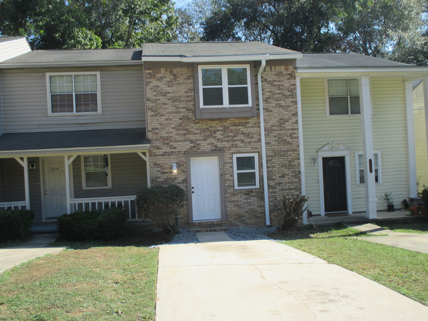 Tallahassee House: 1569 Jacks Drive