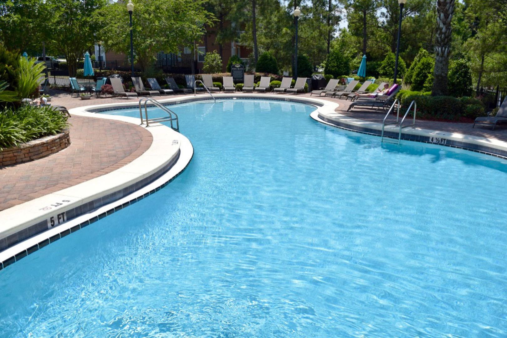 Tallahassee Condo: 2801 Chancellorsville Drive